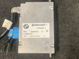 блок управления системы KaFAS BMW 2010, 3.5 л., бензин, 9240222, 5WK66011, ONTINENTALS, 924022201