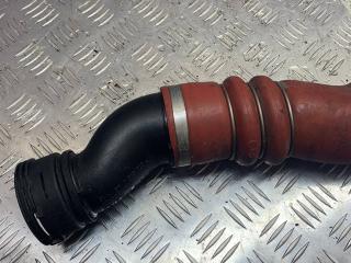 патрубок интеркулера BMW 7 серия F01/F02 [рестайлинг] 2013, 13717583728