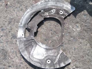 защитный кожух тормозного механизма BMW X5 E70 [рестайлинг] 2013, 6789089