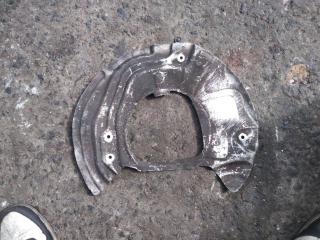 защитный кожух тормозного механизма BMW X5 E70 2010, 6779988