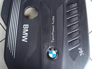 декоративная крышка двигателя BMW 7 серия G11/G12 2017, 3.0 л., дизель, 8571320