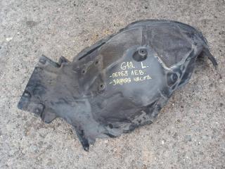 защита арок передняя левая (подкрылок) BMW 7 серия G11/G12 2017, 3.0 л., дизель, 7340201