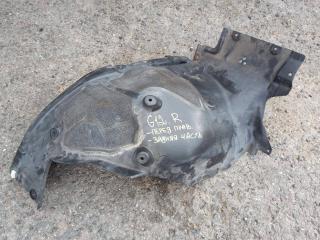 защита арок передняя правая (подкрылок) BMW 7 серия G11/G12 2017, 3.0 л., дизель, 7340202