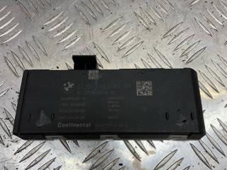 блок управления крышкой багажника BMW 7 серия G11/G12 2017, 3.0 л., дизель, 7463683, 61357463683