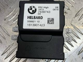 блок управления топливным насосом BMW 7 серия G11/G12 2017, 3.0 л., дизель, 7439743