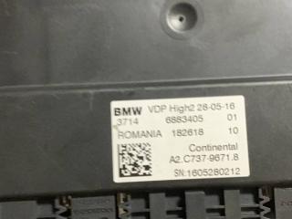 блок управления подвеской BMW 7 серия G11/G12 2017, 3.0 л., дизель, 6883405