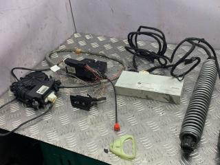 комплект электропривода крышки багажника BMW, 51247273752