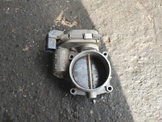 заслонка дроссельная BMW 3 серия E90/E91/E92/E93 [рестайлинг] 2008, 2.5 л., N52 B25 AF, бензин, 7556118