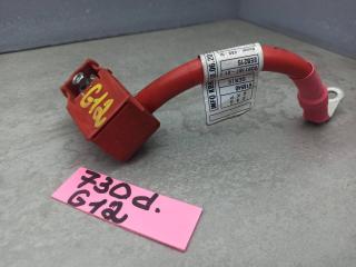 плюсовой провод аккумулятора BMW 7 серия G11/G12 2017, 3.0 л., дизель, 9391187