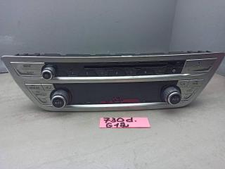 блок управления печки / климат-контроля BMW 7 серия G11/G12 2017, 3.0 л., дизель, 6822775