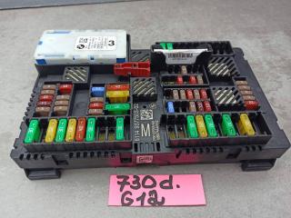 блок предохранителей BMW 7 серия G11/G12 2017, 3.0 л., дизель, 9377503