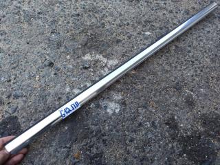 молдинг двери передней правой BMW 7 серия G11/G12 2017, 3.0 л., дизель