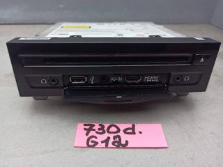 DVD BMW 7 серия G11/G12 2017, 3.0 л., дизель, 9437968