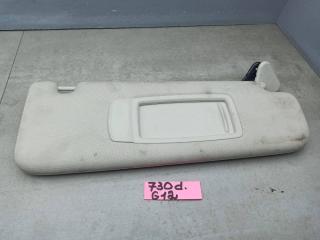 козырек солнцезащитный BMW 7 серия G11/G12 2017, 3.0 л., дизель