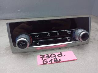 блок управления печки / климат-контроля BMW 7 серия G11/G12 2017, 3.0 л., дизель, 9399333