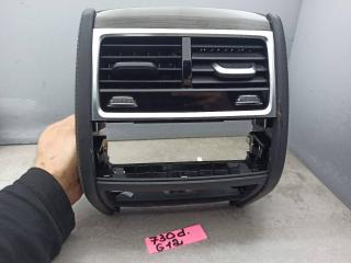дефлектор обдува салона BMW 7 серия G11/G12 2017, 3.0 л., дизель, 9302186
