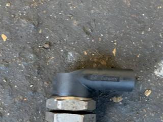 pегулятор давления топлива BMW X5 E53 [рестайлинг] 2004, 3.0 л., 306D2, дизель, АКПП, 281002497