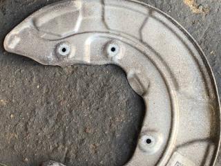 защитный кожух тормозного механизма BMW 7 серия G11/G12 2017, 3.0 л., дизель, G543518