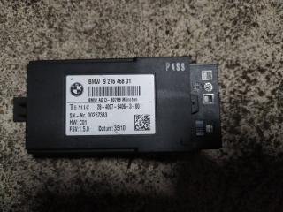 блок управления сиденьем BMW 2010, 3.5 л., бензин, 9216468