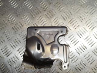 защита (экран) выпускного коллектора BMW 5 серия E60/E61 [рестайлинг] 2008, 3.0 л., N54 B30 A, бензин, АКПП, 7558905