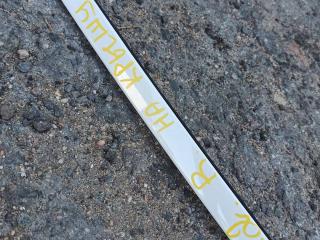 молдинг крыши BMW 7 серия G11/G12 2017, 3.0 л., дизель, 7357278