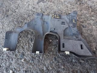 защита рулевой рейки BMW 7 серия G11/G12 2017, 3.0 л., дизель, 7340192