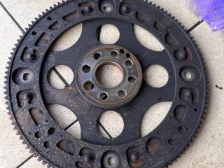 Маховик АКПП (драйв плата) BMW X3 E83 [рестайлинг] 2009, M57 306 D3