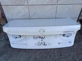 крышка багажника (дверь 3-5) BMW 7 серия G11/G12 2017, 3.0 л., дизель