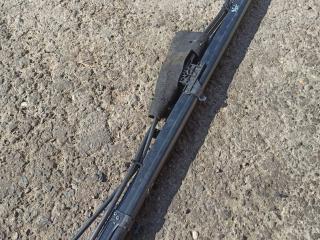 шторка солнцезащитная задняя BMW 7 серия G11/G12 2017, 3.0 л., дизель