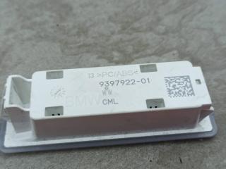 подсветка двери BMW 7 серия G11/G12 2017, 3.0 л., дизель, 9397922