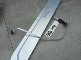 накладка на порог внутренняя BMW 7 серия G11/G12 2017, 3.0 л., дизель, 7369888