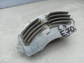 сопротивление печки BMW X5 E70 2009, 7304015