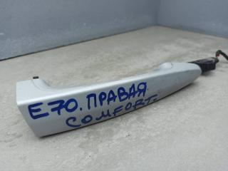 ручка наружная BMW X5 E70 2010, 7965936