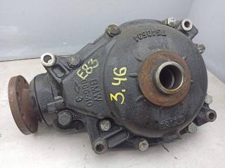 редуктор переднего моста BMW X3 E83 [рестайлинг] 2008, M57 306 D3, 7540626