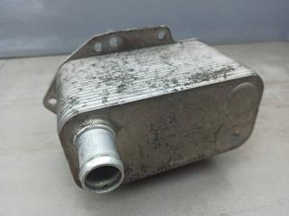 теплообменник масляного фильтра BMW X3 E83 [рестайлинг] 2008, M57 306 D3