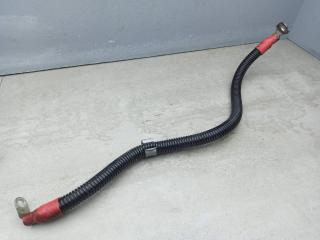 минусовой провод аккумулятора BMW X3 E83 [рестайлинг] 2008, M57 306 D3