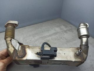 охладитель EGR / Радиатор EGR BMW X3 E83 [рестайлинг] 2008, M57 306 D3, 7796519