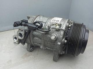 компрессор кондиционера BMW 7 серия G11/G12 2017, 3.0 л., дизель, 9375057