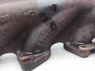 коллектор выпускной BMW 7 серия G11/G12 2017, 3.0 л., дизель, 8570135