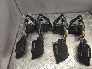 замок двери BMW X5 E70 2010, 7315019, 7167582, 7167587, 7167588