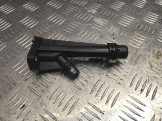 фланец (тройник) системы охлаждения BMW X5 E70 [рестайлинг] 2012, 3.0 л., N57 D30 A, дизель, полный привод, 7803751