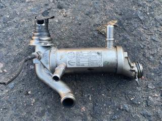 охладитель EGR / Радиатор EGR BMW X5 E70 [рестайлинг] 2012, 3.0 л., N57 D30 B, дизель, полный привод, 8507334