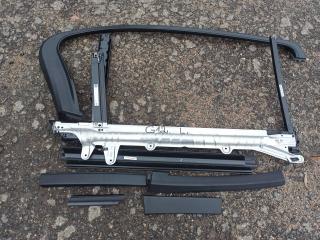 шторка солнцезащитная задняя BMW 7 серия G11/G12 2017, 3.0 л., дизель, 7380529