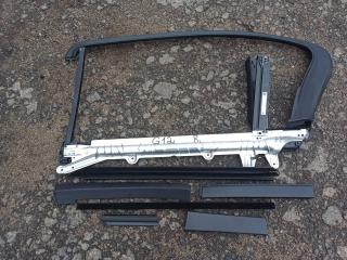 шторка солнцезащитная задняя BMW 7 серия G11/G12 2017, 3.0 л., дизель