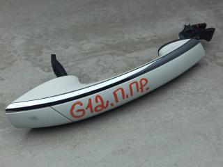 ручка наружная BMW 7 серия G11/G12 2017, 3.0 л., дизель, 7392138