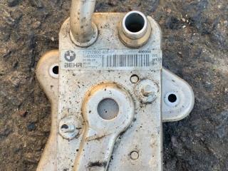 радиатор масляный BMW X5 E70 [рестайлинг] 2012, 3.0 л., N57 D30 B, дизель, полный привод, 17217800