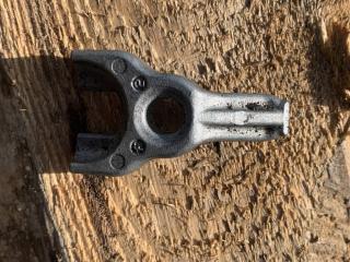 крепление форсунки BMW X5 E70 [рестайлинг] 2012, 3.0 л., N57 D30 B, дизель, полный привод