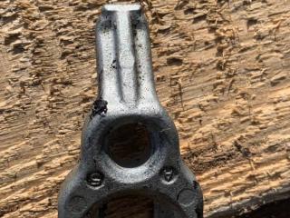 крепление форсунки BMW X5 E70 [рестайлинг] 2012, 3.0 л., N57 D30 B, дизель, полный привод