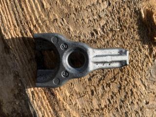 крепление форсунки BMW X5 E70 [рестайлинг] 2012, 3.0 л., N57 D30 B, дизель, полный привод