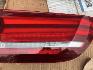 фонарь крышки багажника левый BMW X5 F15 2016, 4.0 л., дизель, 7470887